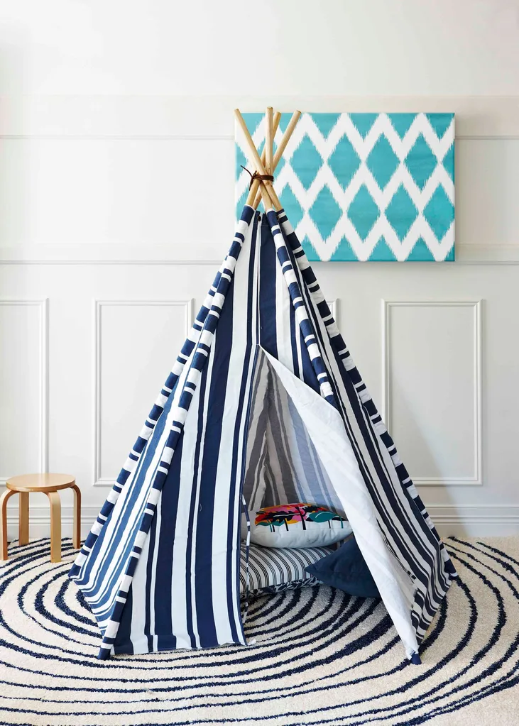 How to create a kids' corner for all ages