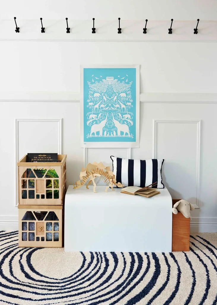 How to create a kids' corner for all ages