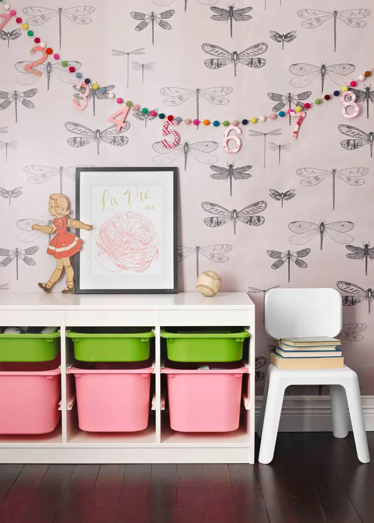 How to create a kids' corner for all ages