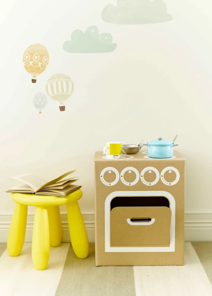 How to create a kids' corner for all ages