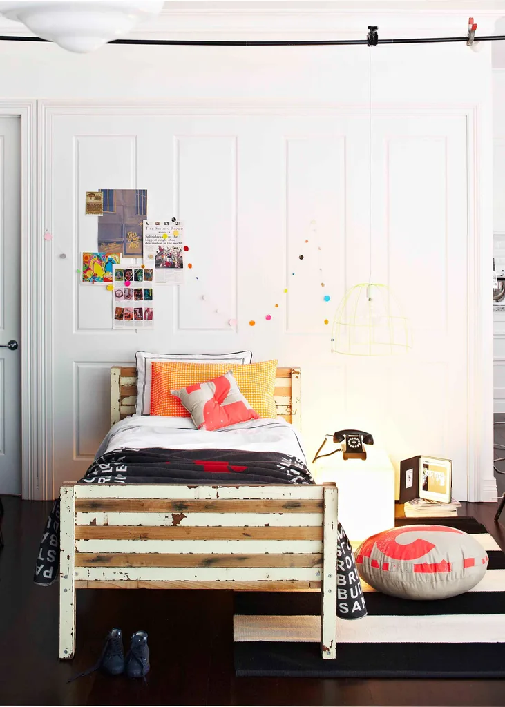 How to create a kids' corner for all ages