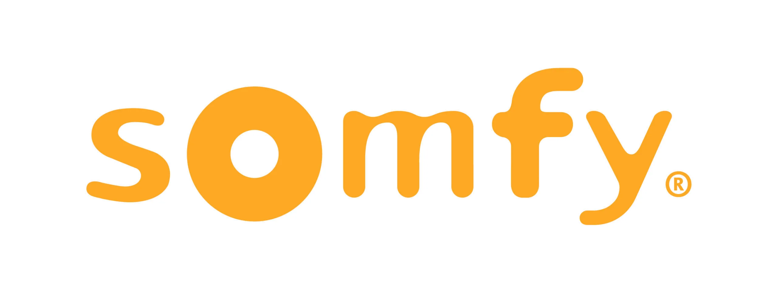 Sponsor logo of Somfy