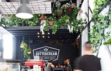 Three cafes with garden-inspired interiors you’ll want to steal