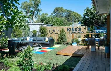 House Rules 2017:  Western Australia garden reveal