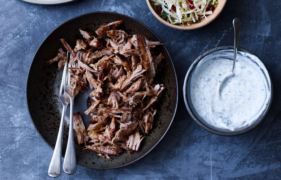 Lamb Shawarma Recipe | Home Beautiful
