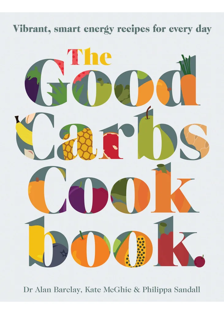 The Good Carbs Cook book