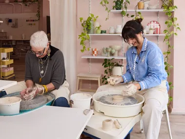 How OzHarvest powerhouse Ronni Kahn taps into her creative spirit