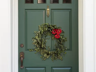 Christmas wreath