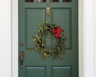 Christmas wreath