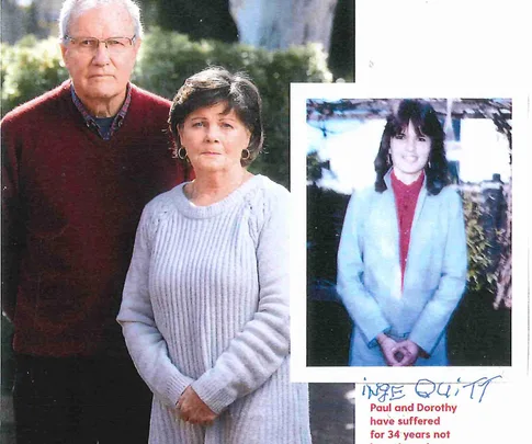 Mysterious note scribbled in The Weekly provides massive clue in missing person case