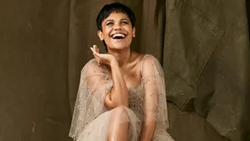 &ldquo;Chasing my dreams&rdquo;: Miranda Tapsell on her lucky childhood, reaching for the stars and her husband&rsquo;s surprise proposal