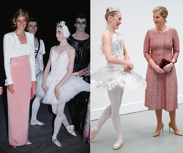 Sophie, Duchess of Edinburgh Princess Diana