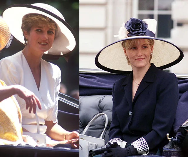 Sophie, Duchess of Edinburgh Princess Diana