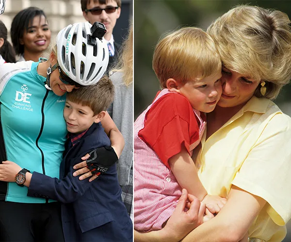 Sophie, Duchess of Edinburgh Princess Diana