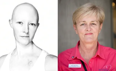 REAL LIFE: The person who was invaluable to ABC journalist Mary Lloyd during her breast cancer treatment