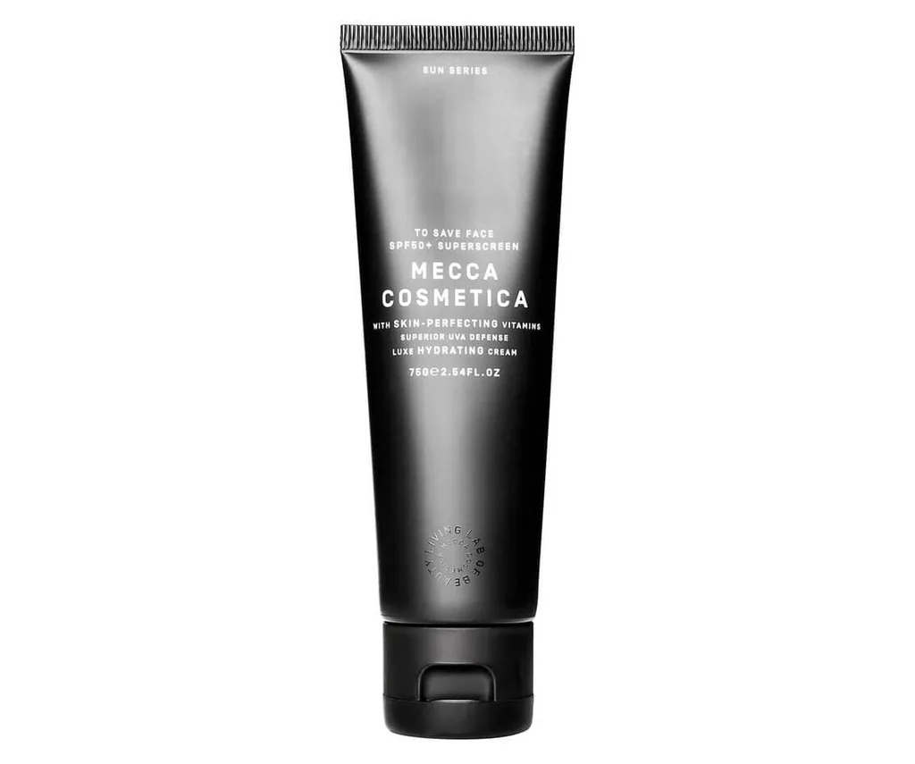 Mecca sunscreen
