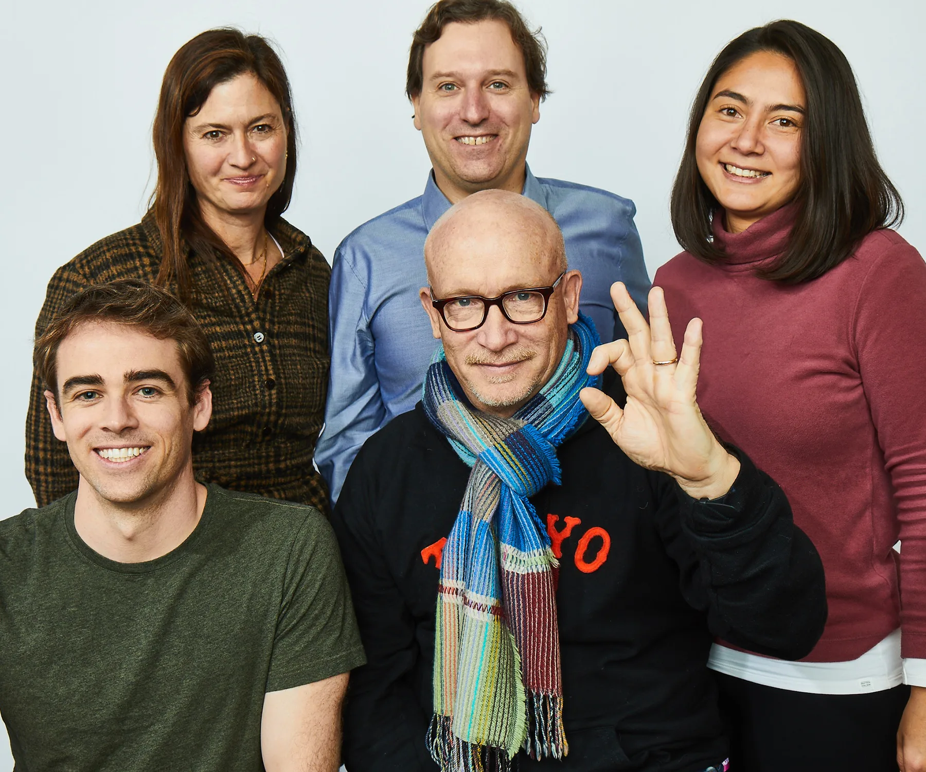 The Theranos science team who exposed the lies.