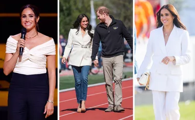 Let the games begin! Meghan, Duchess of Sussex’s wardrobe for the 2022 Invictus Games is a sight to behold