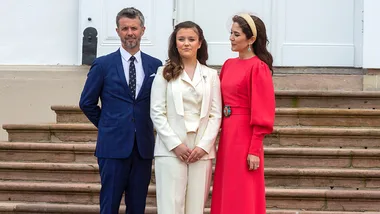 Crown Princess Mary’s mini-me: Everything you need to know about her and Frederik’s eldest daughter, Princess Isabella