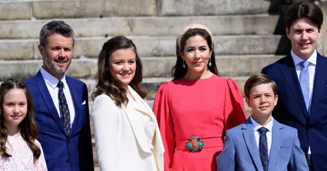 Crown Prince Frederik and Crown Princess Mary issue statement confirming their children will not attend Herlufsholm school