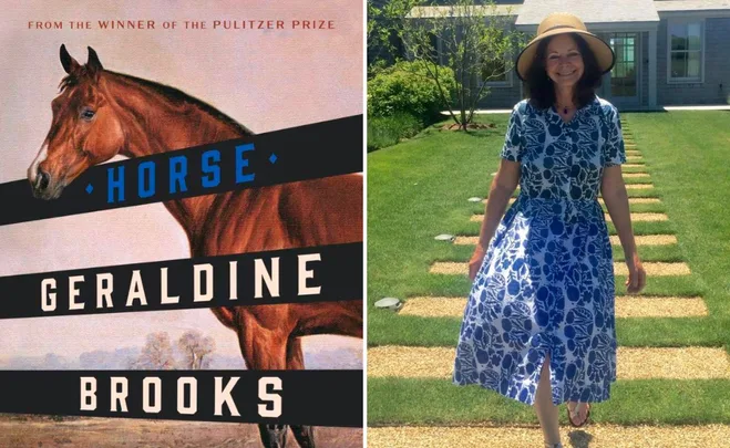 REVIEW: Geraldine Brooks&rsquo; sharp and soulful novel Horse was penned during a period of grief
