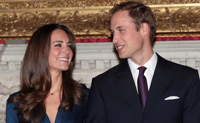 Prince William and Duchess Catherine