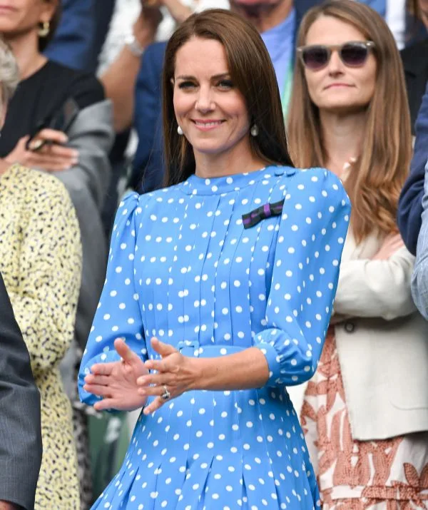 Princess Catherine Wimbledon 2022, Royals at Wimbledon.