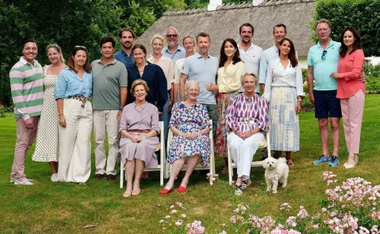 Princess Mary pays homage to her Australian heritage in new recycled fashion moment