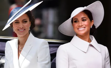 The Duke and Duchess of Cambridge lead royal birthday tributes as Meghan, Duchess of Sussex turns 41