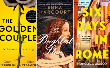 What to read in September, according to The Weekly: The Brightest Star, Bone Memories, and more great reads