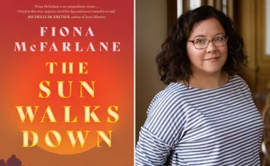 REVIEW: How Fiona McFarlane was inspired by the “disquieting beauty” of an Australian country town when writing The Sun Walks Down