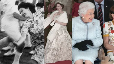 30 rare photos of Her Majesty you’ve probably never seen before