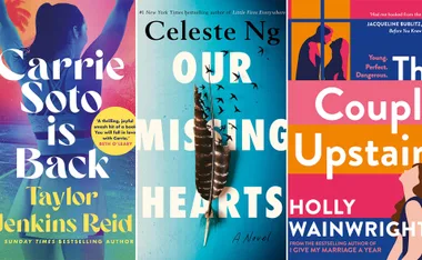 What to read in November, according to The Weekly: Our Missing Hearts, Carrie Soto Is Back, and more great reads
