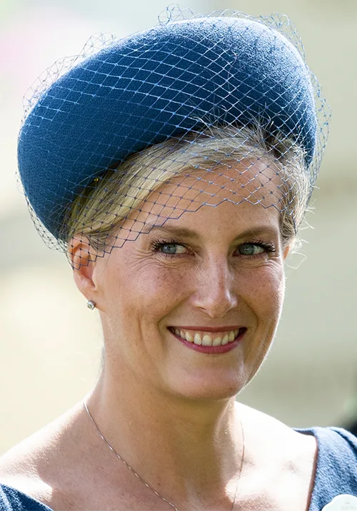 Duchess Sophie at Royal Ascot