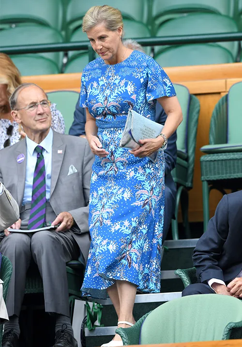 Royals at Wimbledon