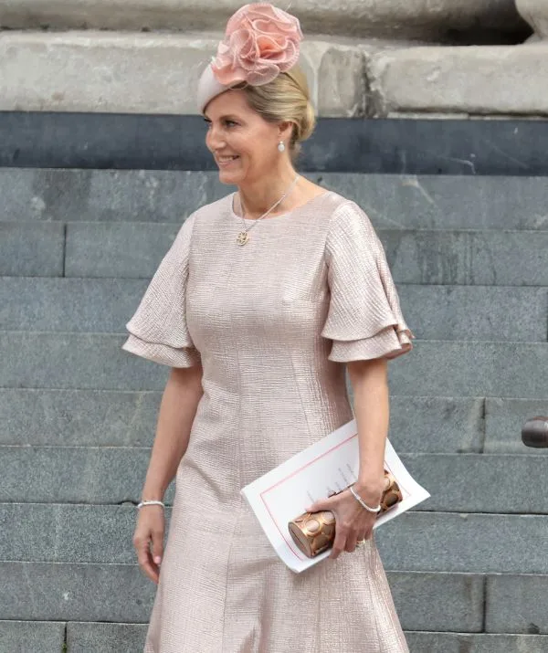 Sophie, the Duchess of Edinburgh