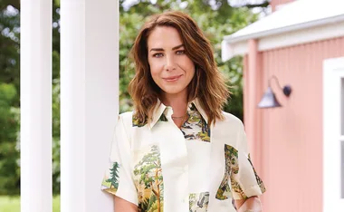 EXCLUSIVE: How Kate Ritchie has been reflecting on her own childhood as she raises eight-year-old daughter Mae