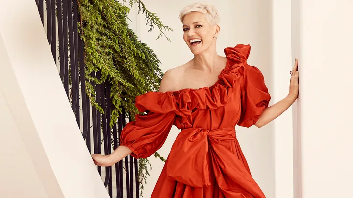 EXCLUSIVE: &ldquo;It&rsquo;s never going to be perfect&rdquo;: Christmas cover star Jessica Rowe shares her tips for the holidays