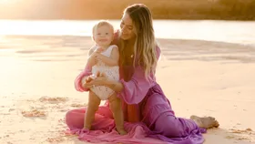 EXCLUSIVE: How Ellidy Pullin and her adorable daughter Minnie are making new memories while remembering their beloved Chumpy