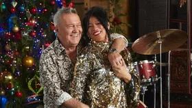 EXCLUSIVE: After a childhood of unpredictable family holidays, Jimmy Barnes is finally cherishing Christmas with his loved ones