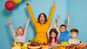 EXCLUSIVE: How Melissa Leong&rsquo;s upbringing has inspired her to &ldquo;bring a little joy&rdquo; to children with her latest project