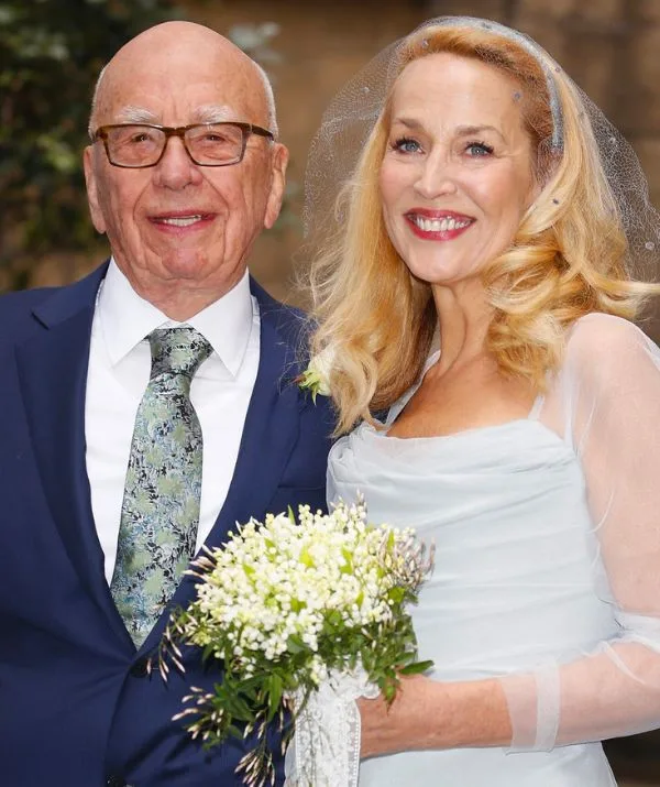 Rupert Murdoch and Jerry Hall: What Happened?