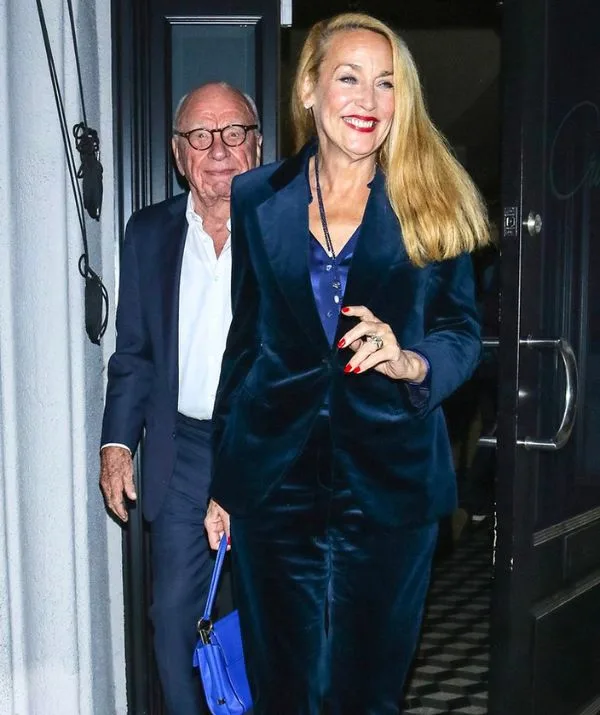 Rupert Murdoch and Jerry Hall: What Happened?