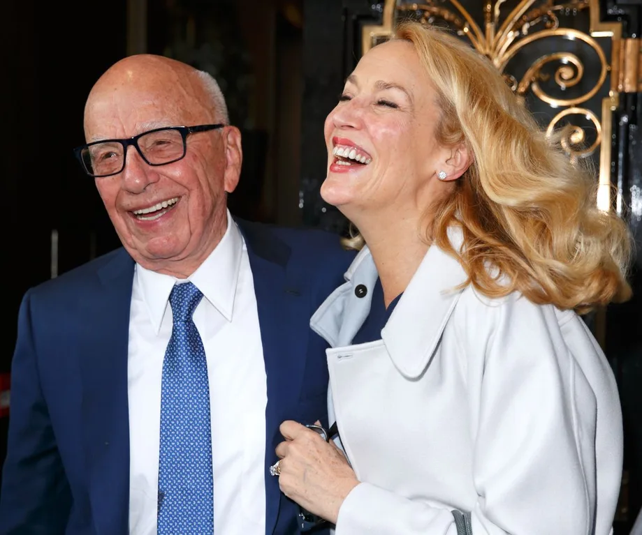 Rupert Murdoch and Jerry Hall: What Happened?