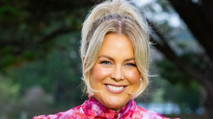Samantha Armytage is back playing cupid for her second season of Farmer Wants A Wife.
