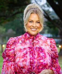 Samantha Armytage is back playing cupid for her second season of Farmer Wants A Wife.