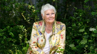 Dame Judi Dench still maintains her naughty sense of humour amid sight loss