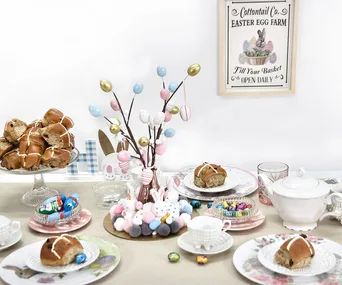 DIY Easter decorations