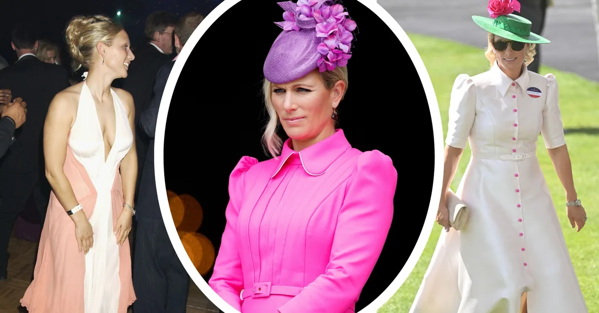 Zara Tindall's style evolution is proof that this royal knows fashion