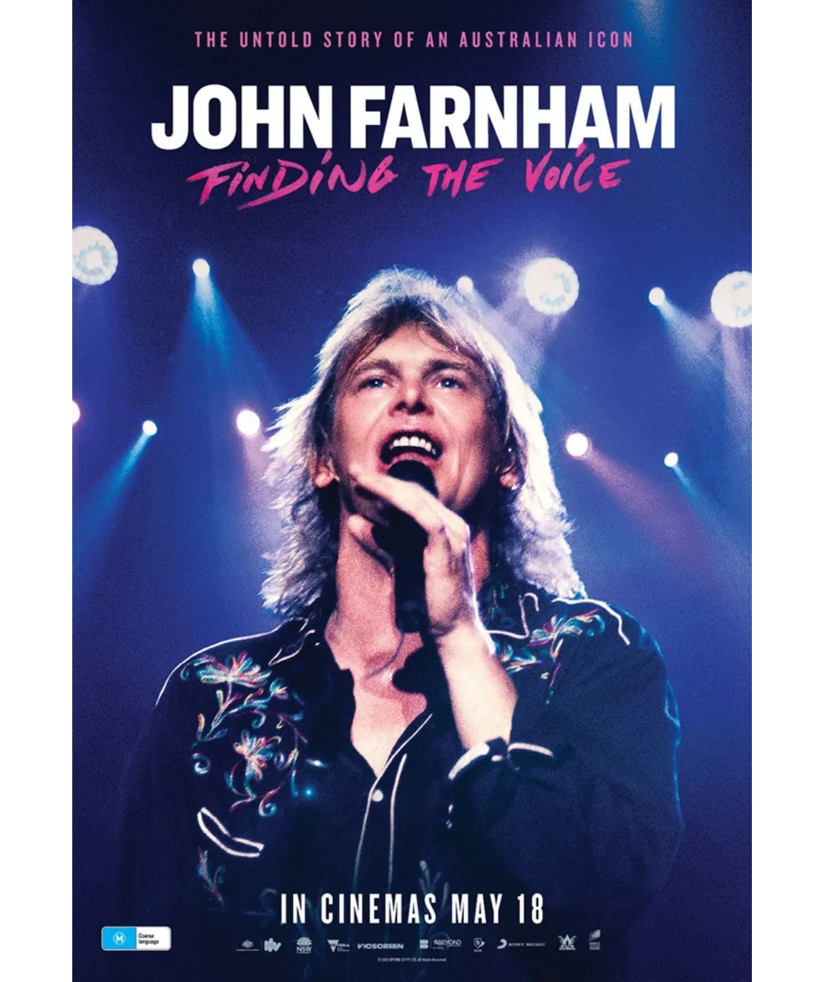 ジョン・ファーニハムのドキュメンタリー